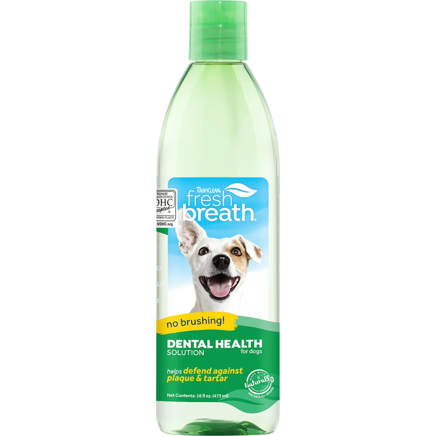 TropiClean Fresh Breath Water Additive